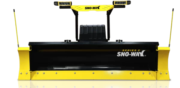 Sno-way Snowplow 26R Series 2