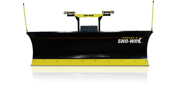 Sno-way Snowplow 32 Contractor Series 2  9'