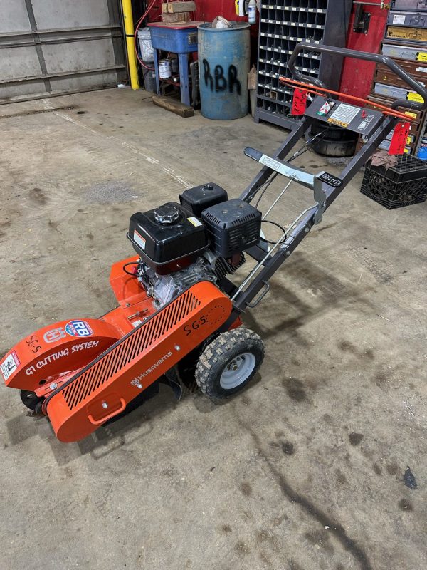 HUSQVARNA STUMP GRINDER SG-13