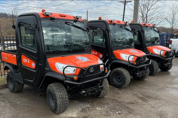 KUBOTA UTILITY  VEHICLE